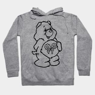 Fat bear Hoodie